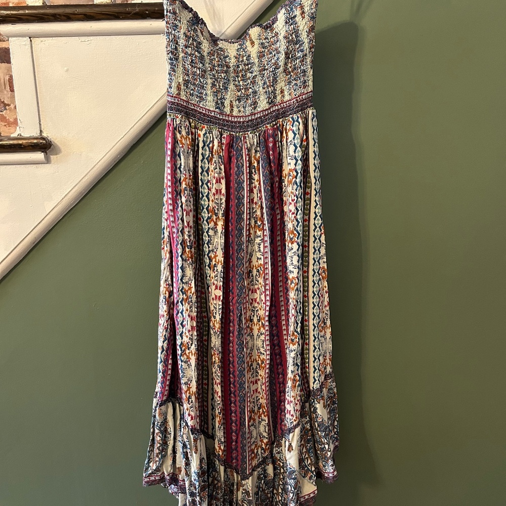 Handkerchief dress
